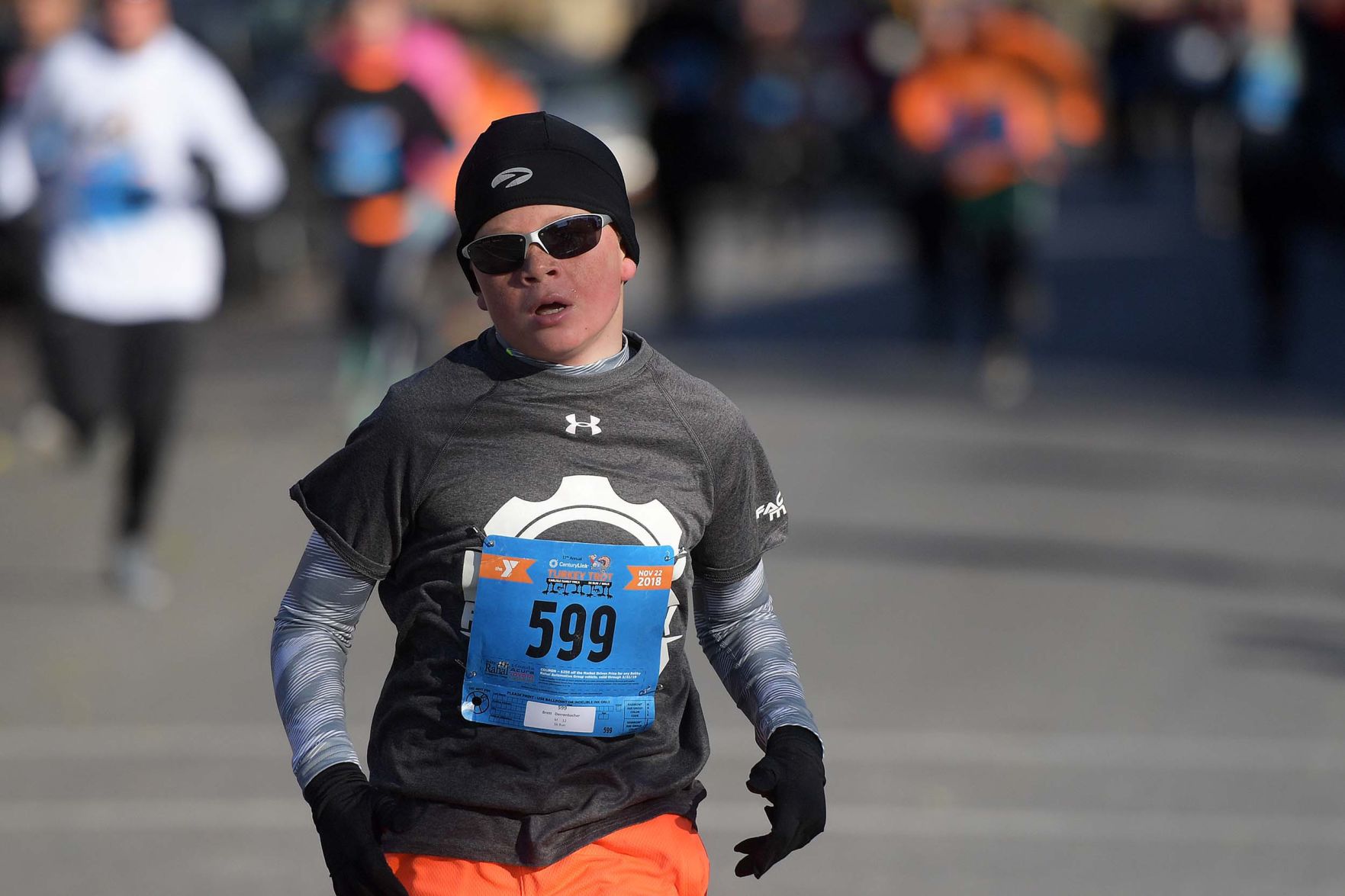 Turkey Trot